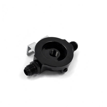 Oil Filter Relocation & Cooling Kit ‚ Nissan RB Bolt-On Version with Aeroflow Oil Cooler