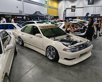 NISSAN CEFIRO A31 STYLISH LINE KIT