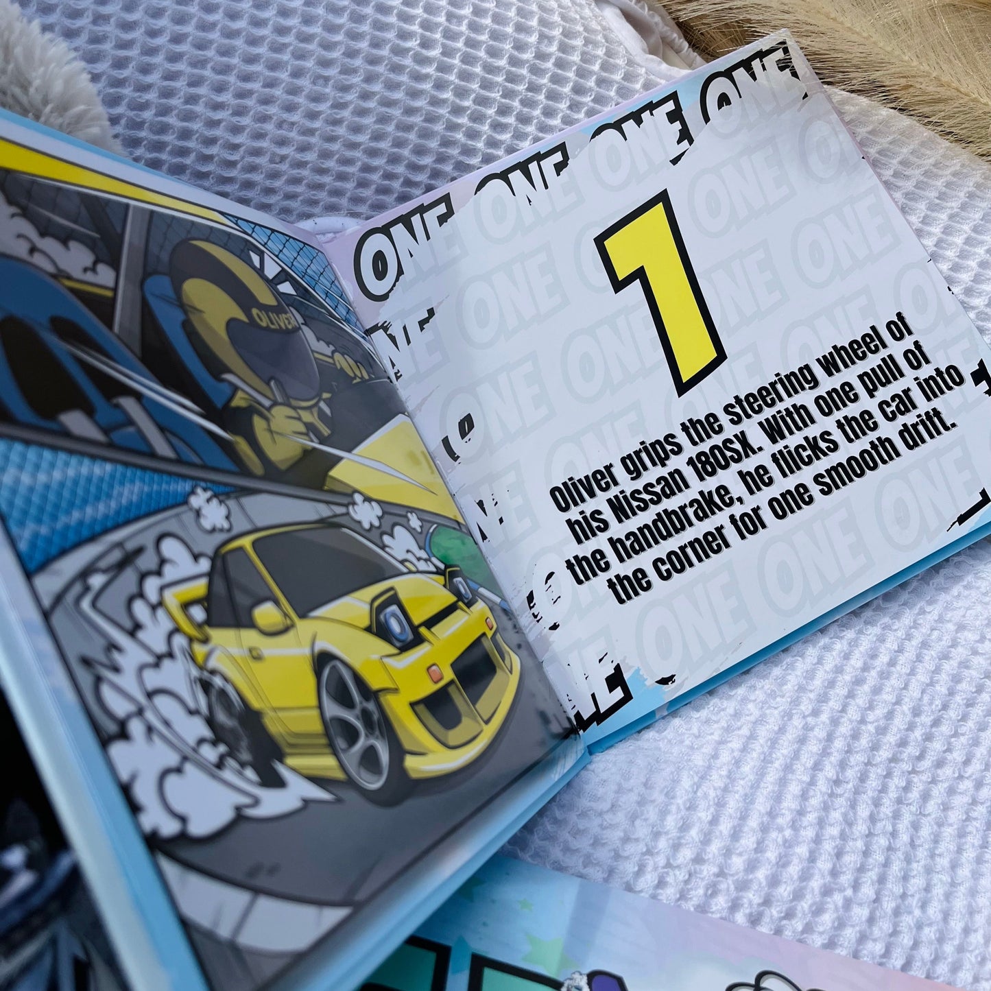 BOOK BUNDLE - ABC Drift Kids & 123 4 Drift Kids