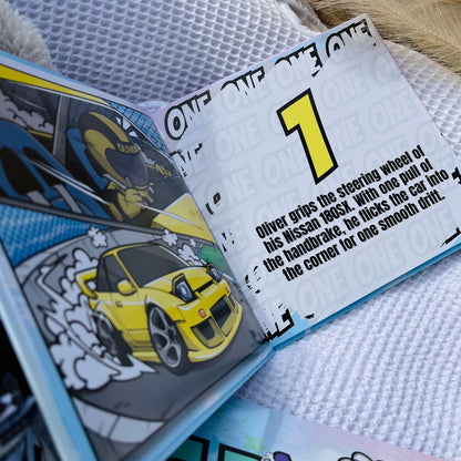 BOOK BUNDLE - ABC Drift Kids & 123 4 Drift Kids