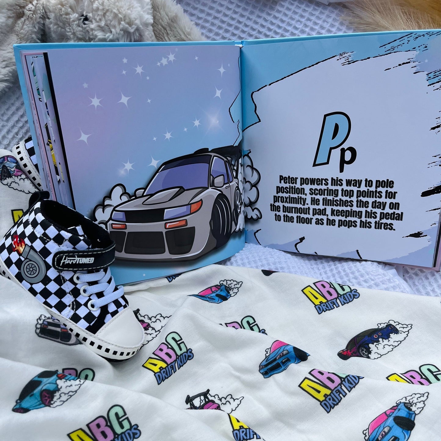 ABC Drift Kids BOOK