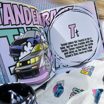 ABC Drift Kids BOOK