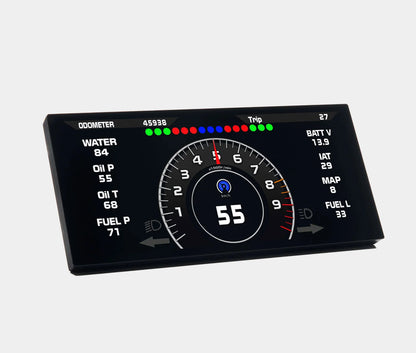 PowerTune Digital Ultrawide Dash v5