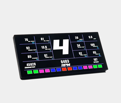 PowerTune Digital Ultrawide Dash v5