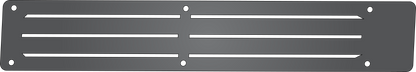 SR20 Coil Cover Plate