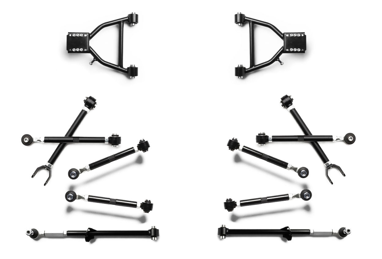 V2 PRO Arm Kit - Mazda MX5 NC (Front & Rear)