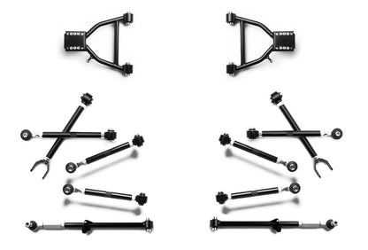 V2 PRO Arm Kit - Mazda MX5 NC (Front & Rear)