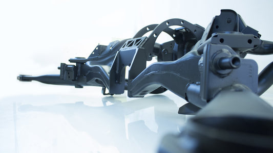 Winters Quick Change Differential Subframe Kit - Nissan GTR R35