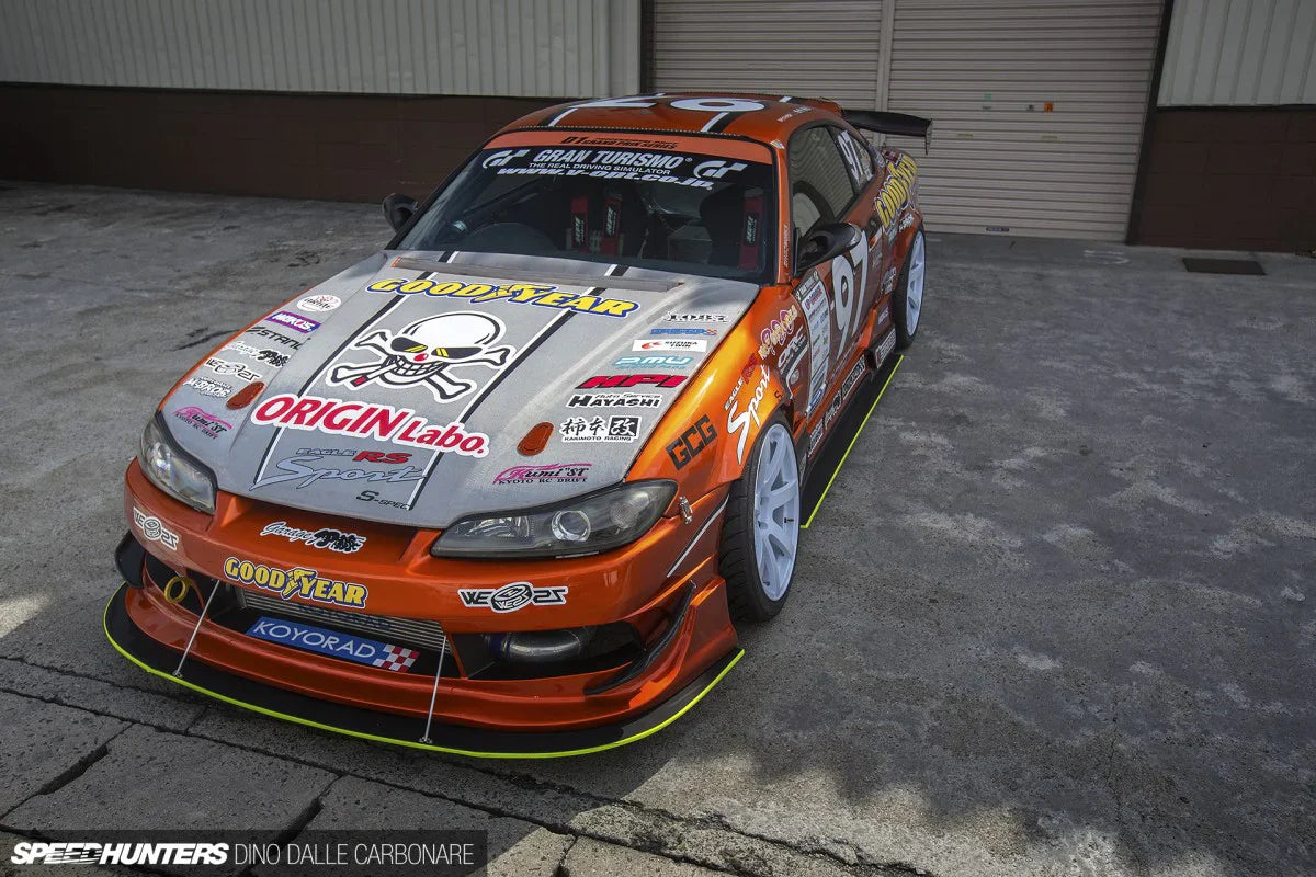 NISSAN SILVIA S15 RACING LINE KIT
