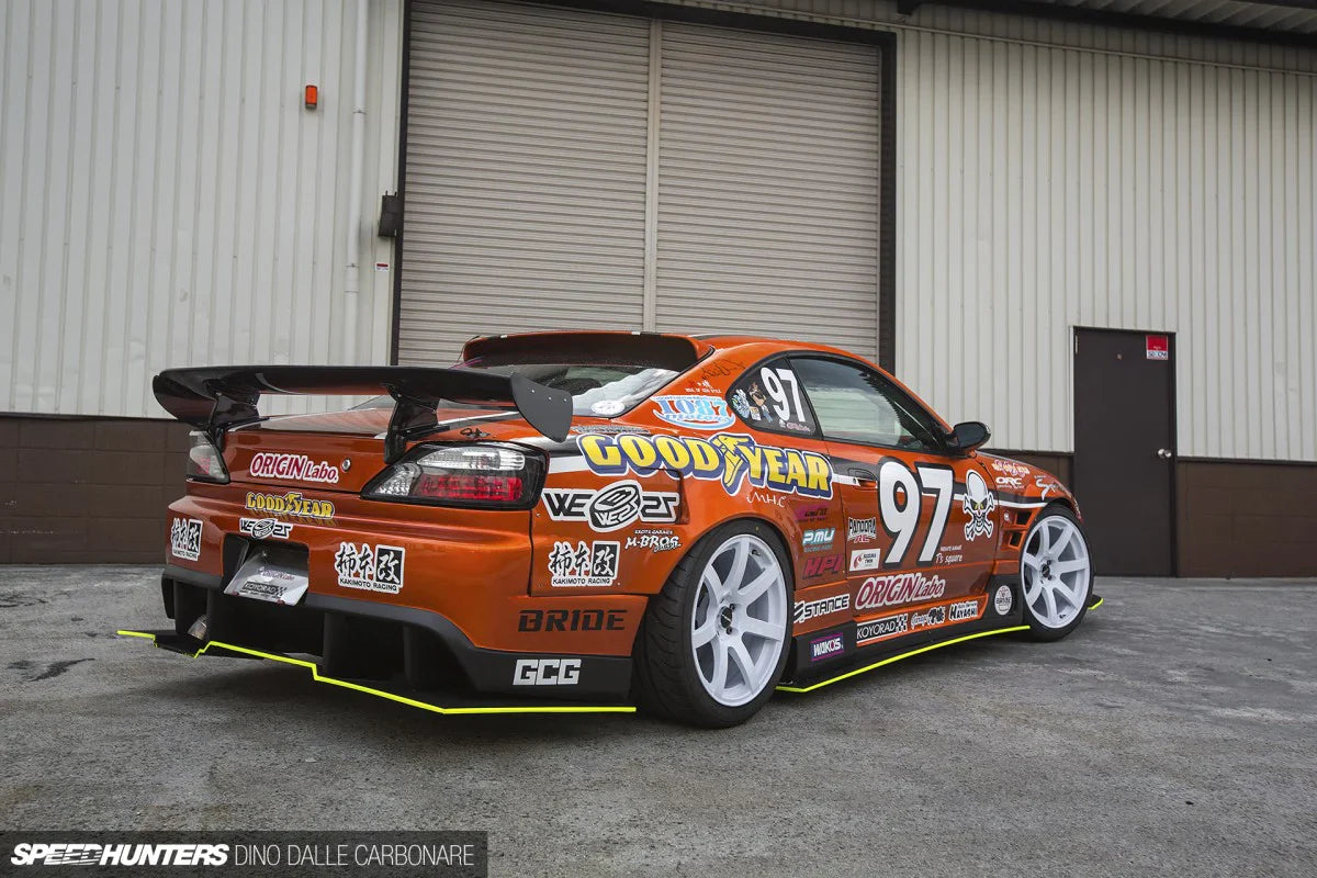 NISSAN SILVIA S15 RACING LINE KIT