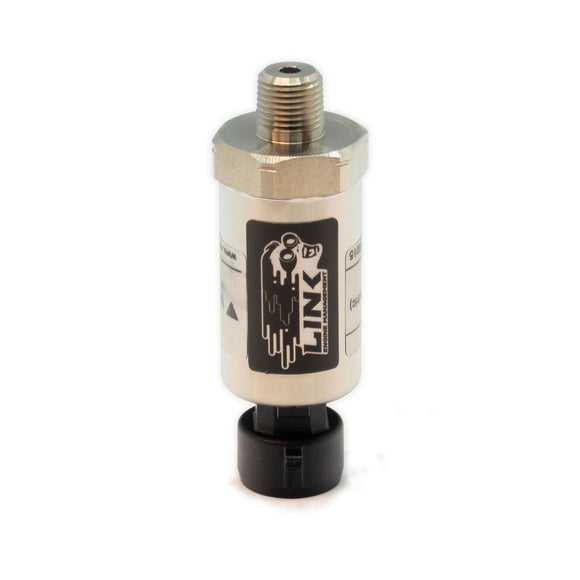 Pressure Sensor, oil or fuel; 10 Bar / 150PSI; 1/8