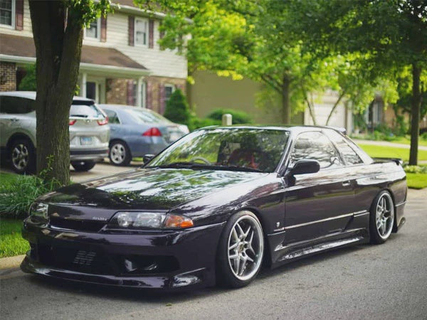 NISSAN R32 SKYLINE COUPE STYLISH LINE KIT