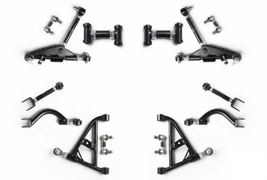V2 PRO Arm Kit - Nissan Skyline R32 (Front & Rear)