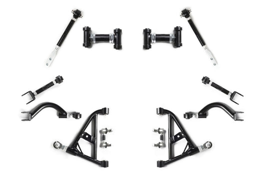 PRO Arm Kit - Nissan Skyline R32 GTR (Front & Rear)
