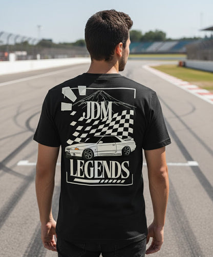 Nissan R32 Skyline - JDM Legends streetwear