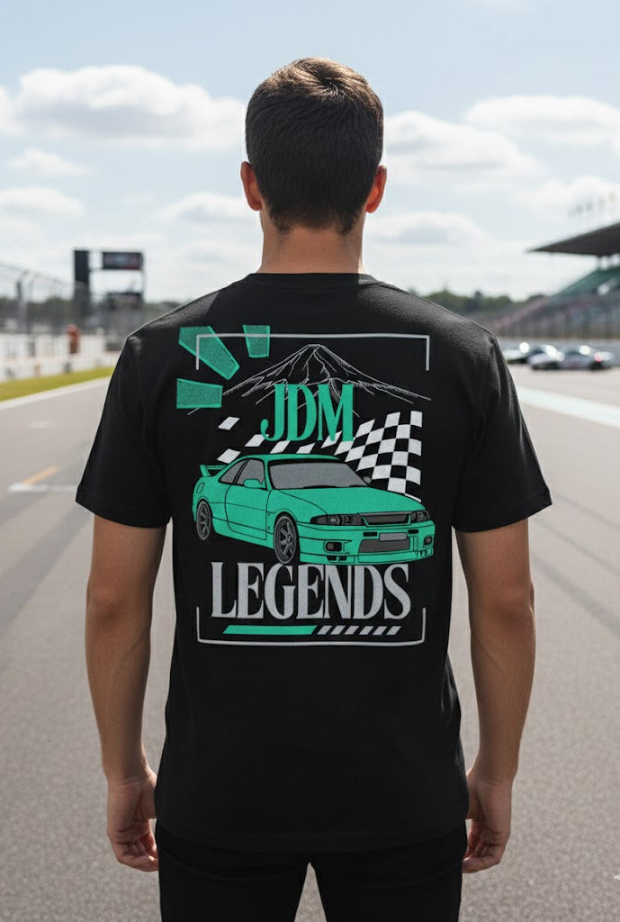Nissan R33 Skyline - JDM Legends streetwear