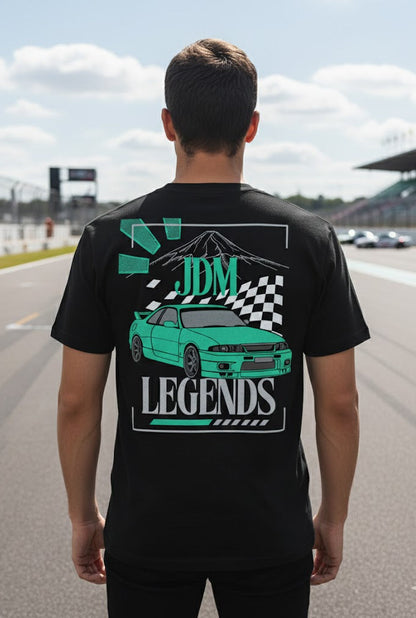 Nissan R33 Skyline - JDM Legends streetwear