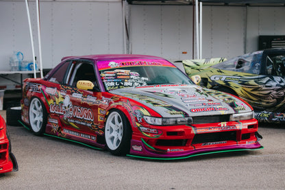 Origin Labo - Nissan Silvia S13 Racing Line Kit - Type 2