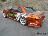 Origin Labo - Nissan Silvia S13 Stream Line Kit