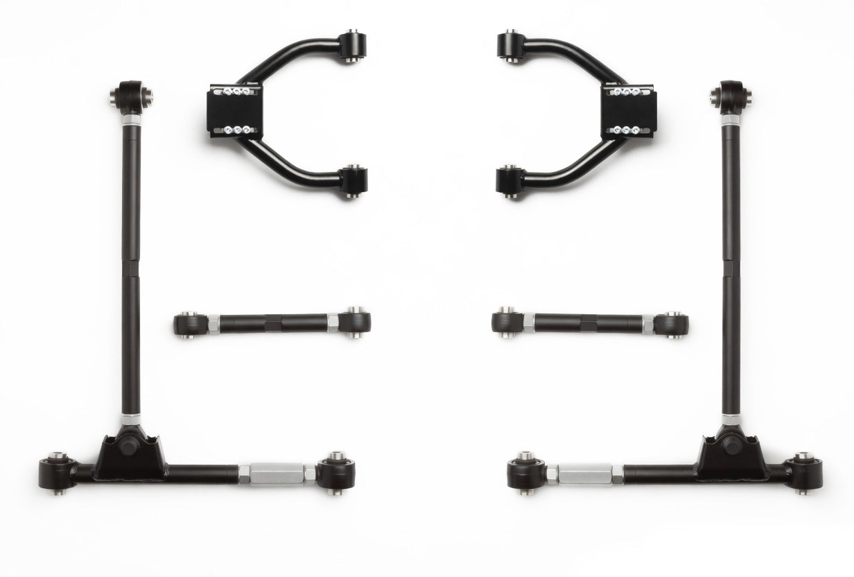 V2 PRO Arm Kit - Mazda RX7 FD (Front & Rear)