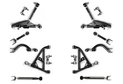 V2 PRO Arm Kit - Nissan Silvia S13 (Front & Rear)