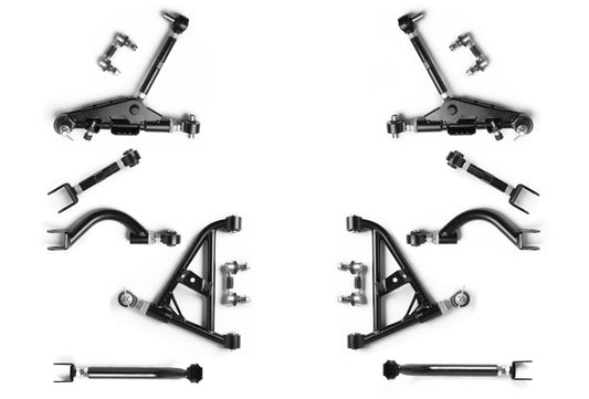 V2 PRO Arm Kit - Nissan Silvia S13 (Front & Rear)
