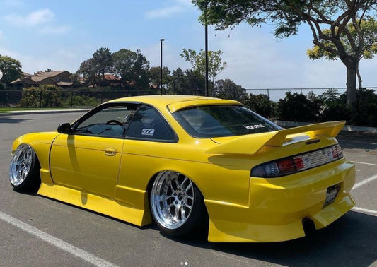 Origin Labo - Nissan Silvia S14 Zenki Aggressive Line Kit