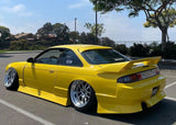 Origin Labo - Nissan Silvia S14 (Zenki) Aggressive Line Kit