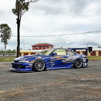 Origin Labo - Nissan Silvia S14 Zenki Stylish Line Kit