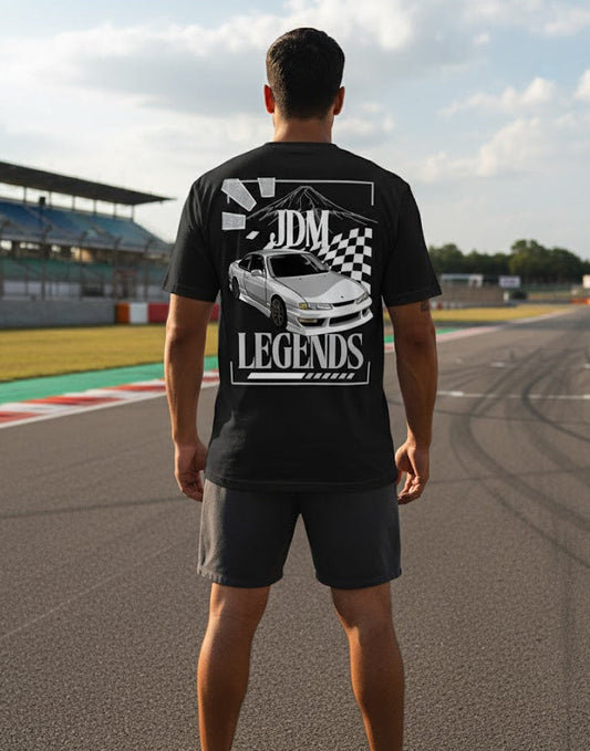 Nissan S14 Kouki Silvia - JDM Legends streetwear