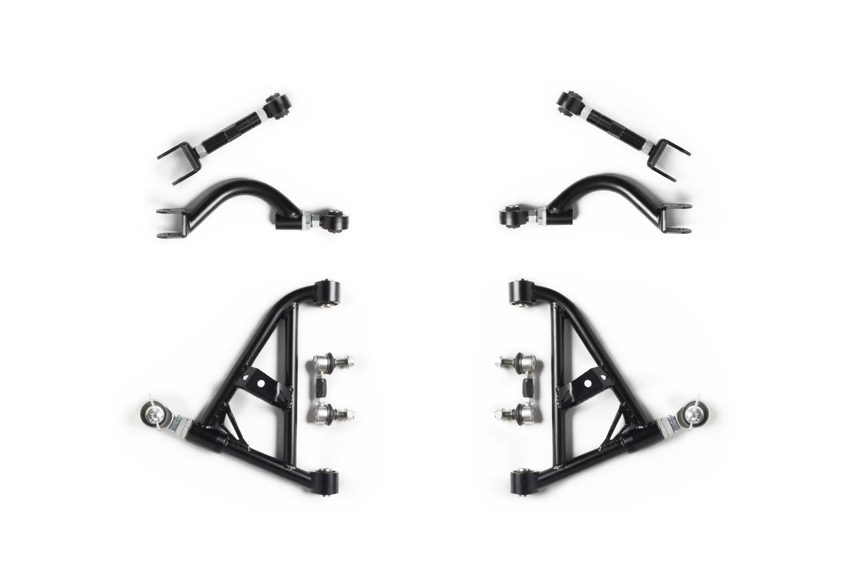 V2 PRO Arm Kit - Nissan Skyline R33 GTR (Rear)