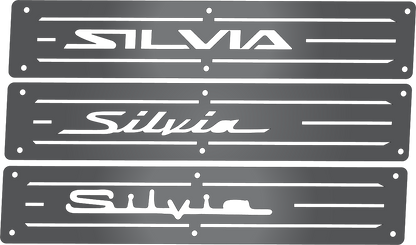 SR20 Coil Cover Plate