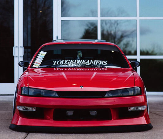 Origin Labo - Nissan Silvia S14 Kouki Aggressive Line Kit