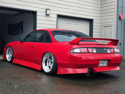 Origin Labo - Nissan Silvia S14 Kouki Aggressive Line Kit