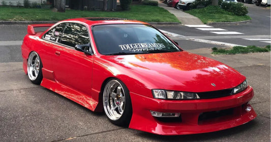 Origin Labo - Nissan Silvia S14 Kouki Aggressive Line Kit