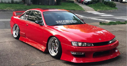 Origin Labo - Nissan Silvia S14 Kouki Aggressive Line Kit