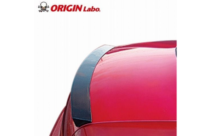 Origin Labo - Toyota Soarer JZZ30 Rear Wing - V1 - Carbon