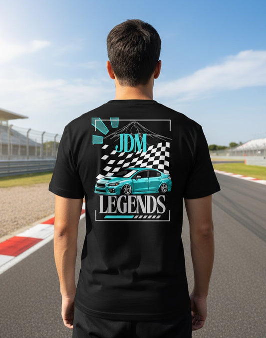 Subaru Gen4 WRX - JDM Legends streetwear