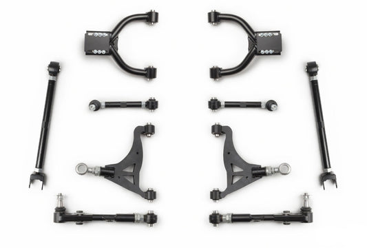 V2 PRO Arm Kit - Toyota Supra JZA80 (Front & Rear)