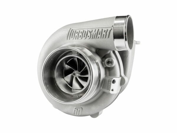 TS-1 Turbocharger 6870 (Kompact) V-Band Reverse Rotation 1.07AR Externally Wastegated
