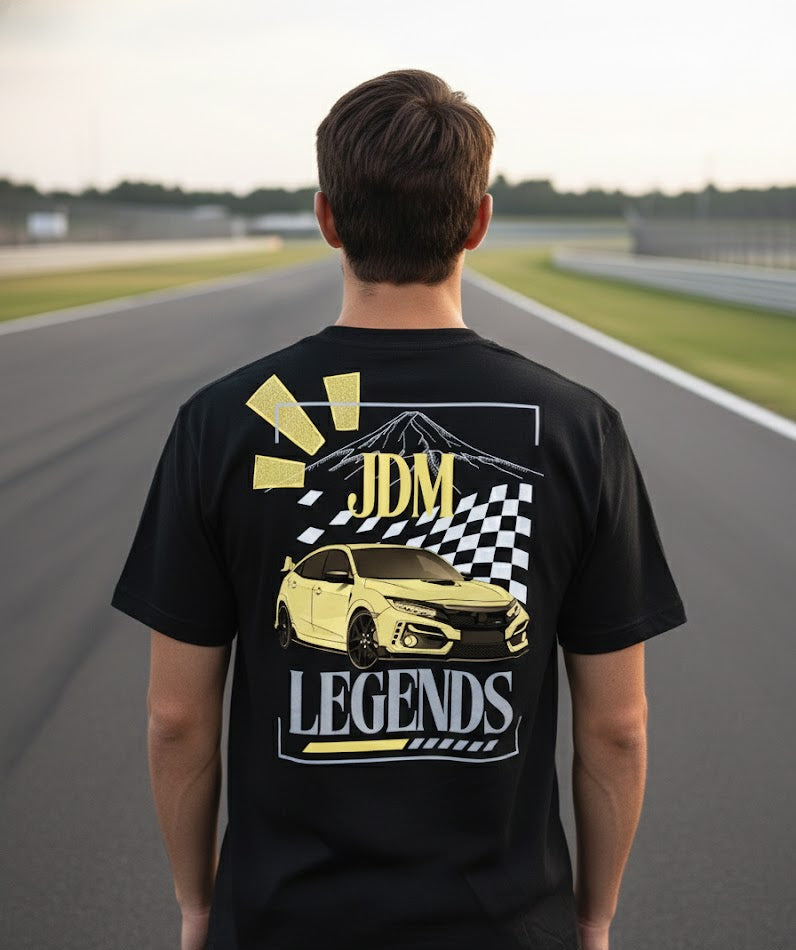 Honda Type R Civic - JDM Legends streetwear