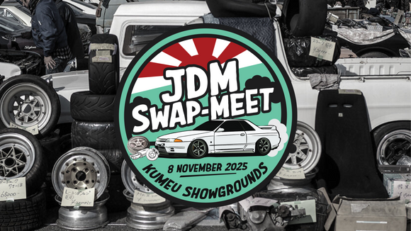 JDM Swap-Meet Site