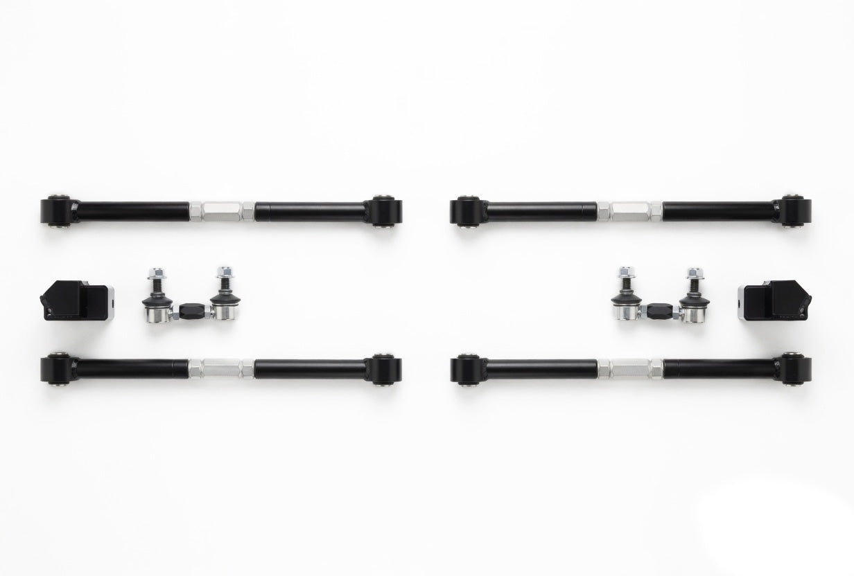 V2 Essentials Arm Kit - Subaru Forester SG (Rear)