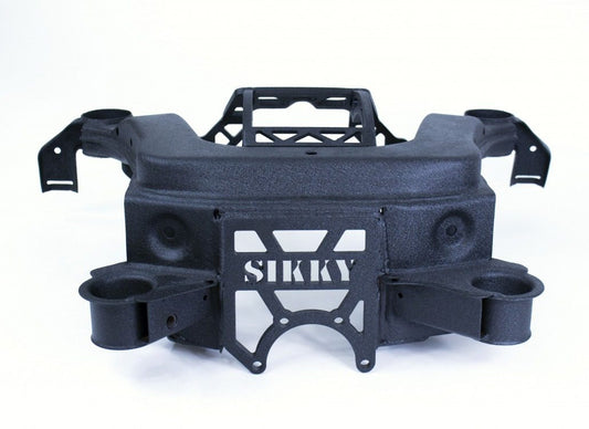 Winters Quick Change Differential Subframe Kit - BMW E36