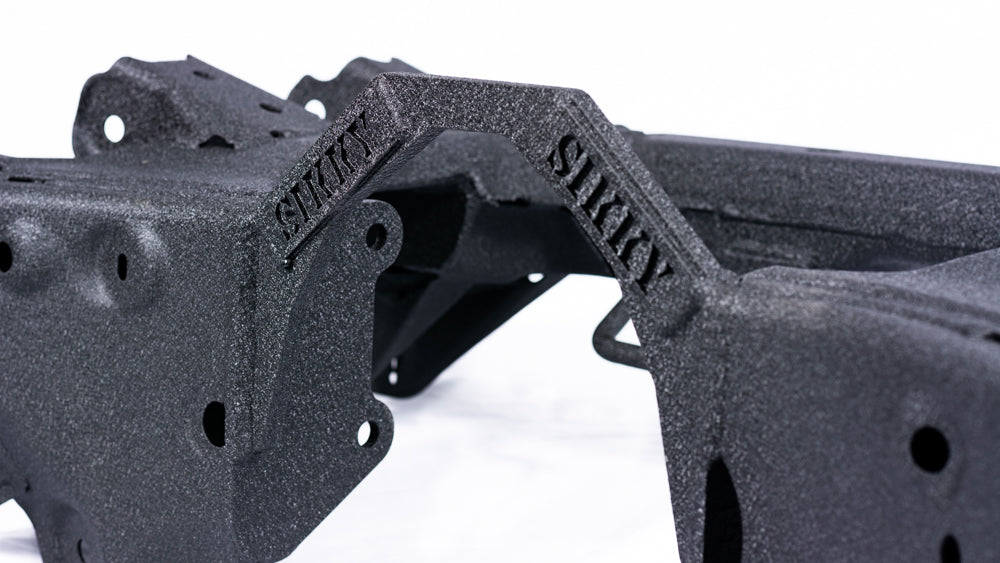 Winters Quick Change Differential Subframe Kit - Toyota GT86 / Subaru BRZ