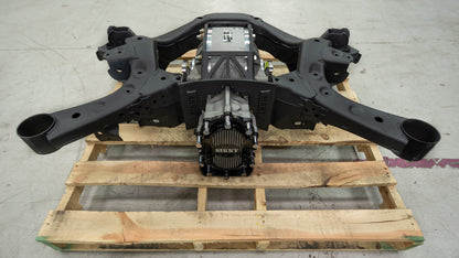 Winters Quick Change Differential Subframe Kit - Nissan 370Z