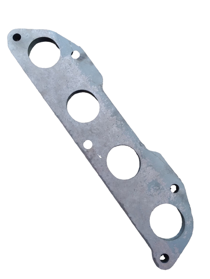 K24 exhaust manifold flange