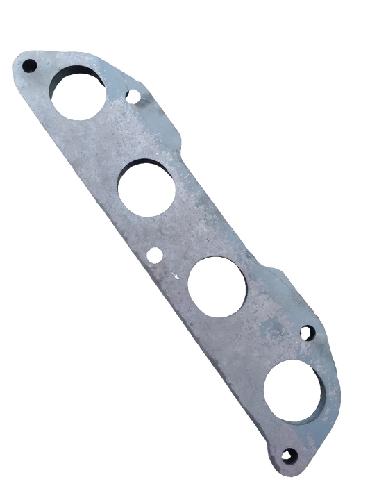 K24 exhaust manifold flange