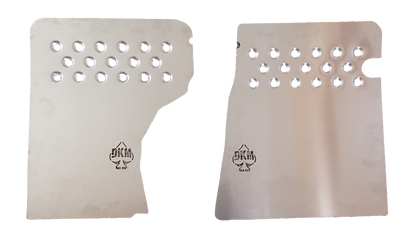 Nissan Silvia 200SX S14 Floor Plates