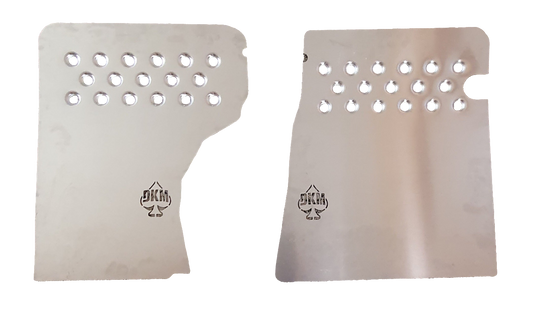 Nissan Silvia 200SX S14 Floor Plates